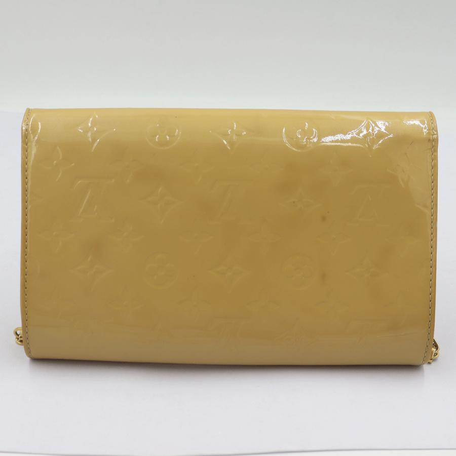 ルイヴィトン(LOUIS VUITTON)　モノグラム　クラッチ・アナ　デュンヌ　M90194　サイズW24cm・H15cm・D4cm　ショルダーバッグ　ハンドバッグ　レディース(中古)