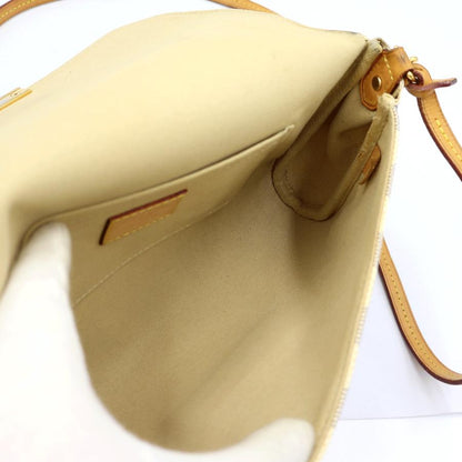 ルイヴィトン（LOUIS VUITTON）ダミエアズール　フェイボリットPM　N41277　ショルダーバッグ　ハンドバッグ　ホワイト　レディース　（中古）