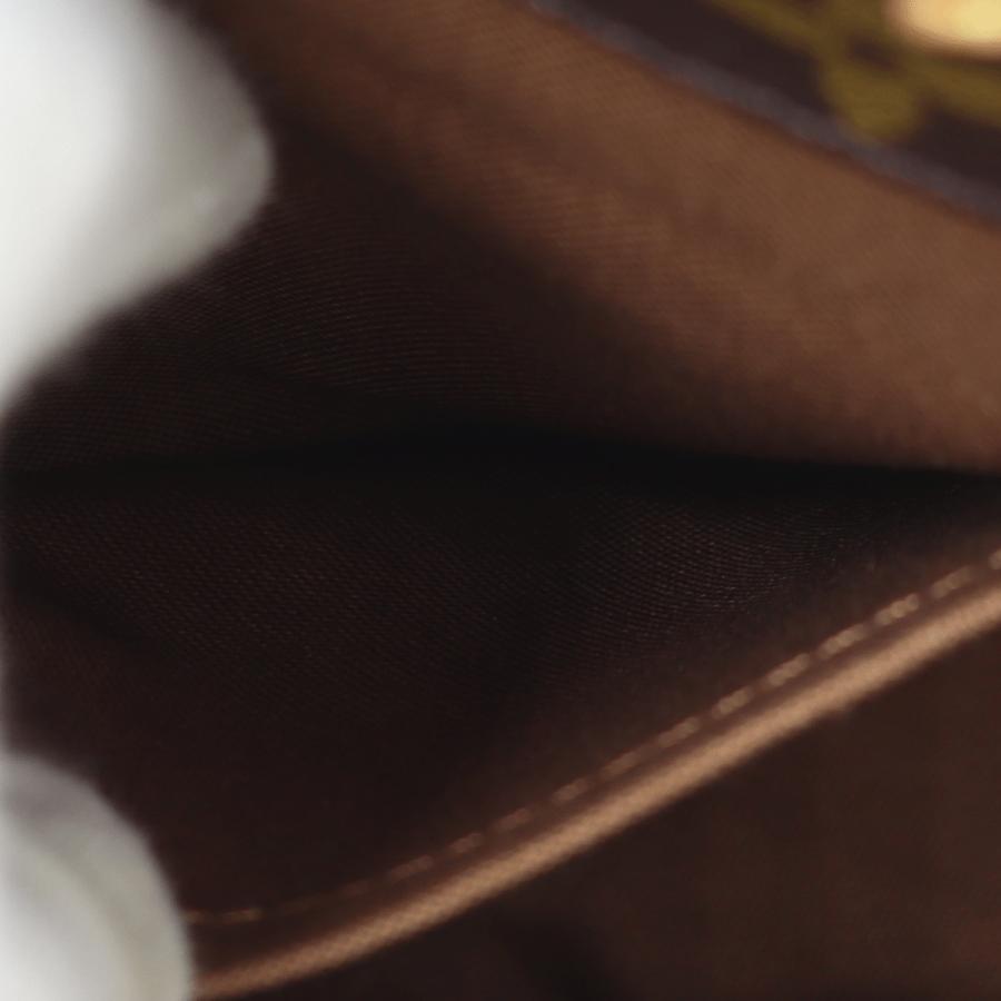 ルイヴィトン(LOUIS VUITTON)　モノグラム　シュリPM　M40586　ハンドバッグ　ショルダーバッグ　レディース(中古)