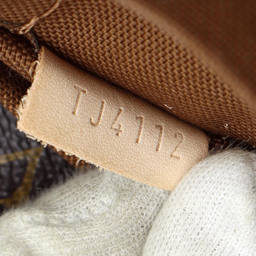 ルイヴィトン(LOUIS VUITTON)　モノグラム　シュリPM　M40586　ハンドバッグ　ショルダーバッグ　レディース(中古)