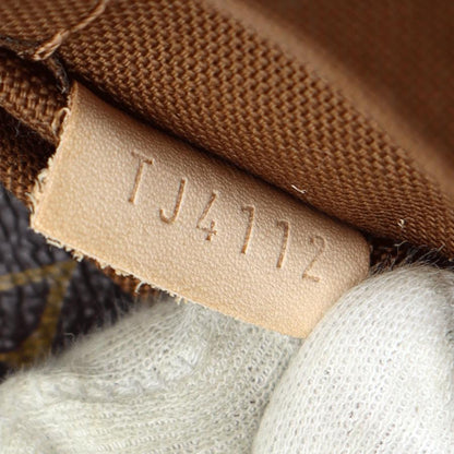 ルイヴィトン(LOUIS VUITTON)　モノグラム　シュリPM　M40586　ハンドバッグ　ショルダーバッグ　レディース(中古)