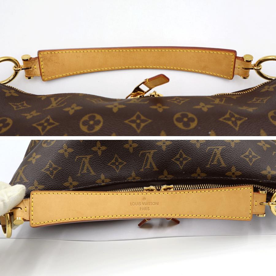 ルイヴィトン(LOUIS VUITTON)　モノグラム　シュリPM　M40586　ハンドバッグ　ショルダーバッグ　レディース(中古)