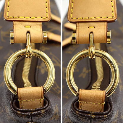 ルイヴィトン(LOUIS VUITTON)　モノグラム　シュリPM　M40586　ハンドバッグ　ショルダーバッグ　レディース(中古)