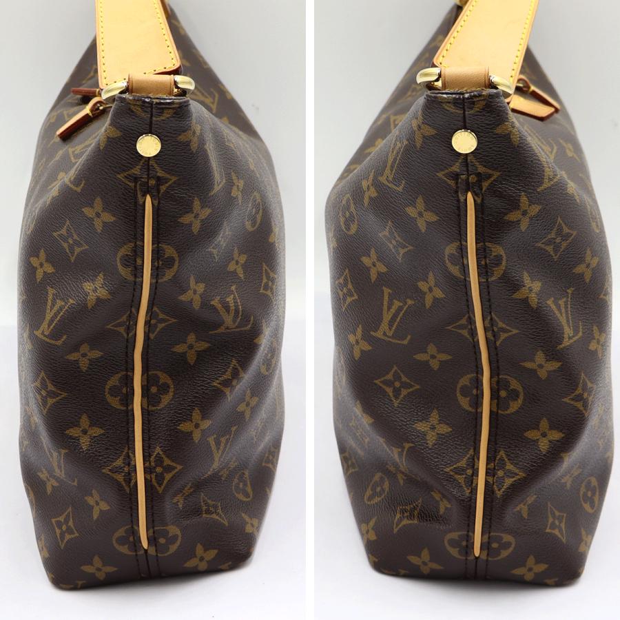 ルイヴィトン(LOUIS VUITTON)　モノグラム　シュリPM　M40586　ハンドバッグ　ショルダーバッグ　レディース(中古)
