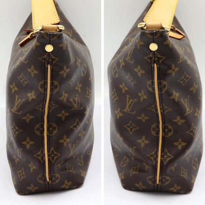 ルイヴィトン(LOUIS VUITTON)　モノグラム　シュリPM　M40586　ハンドバッグ　ショルダーバッグ　レディース(中古)