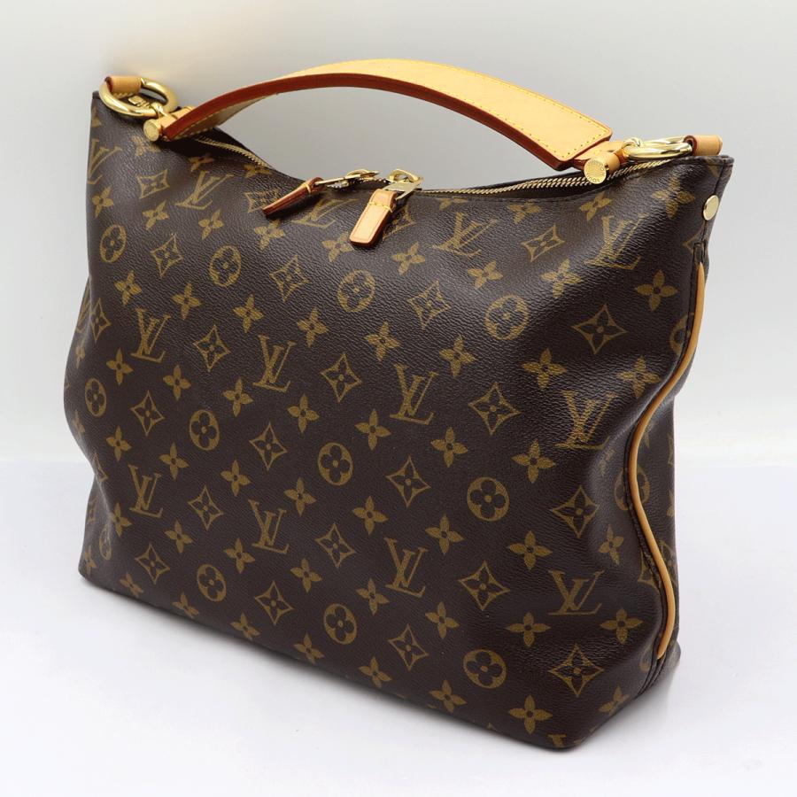 ルイヴィトン(LOUIS VUITTON)　モノグラム　シュリPM　M40586　ハンドバッグ　ショルダーバッグ　レディース(中古)