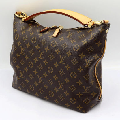 ルイヴィトン(LOUIS VUITTON)　モノグラム　シュリPM　M40586　ハンドバッグ　ショルダーバッグ　レディース(中古)