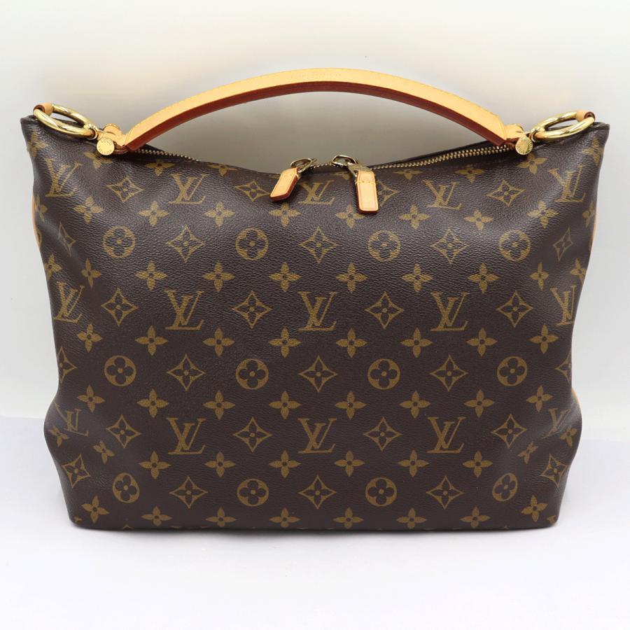 ルイヴィトン(LOUIS VUITTON)　モノグラム　シュリPM　M40586　ハンドバッグ　ショルダーバッグ　レディース(中古)