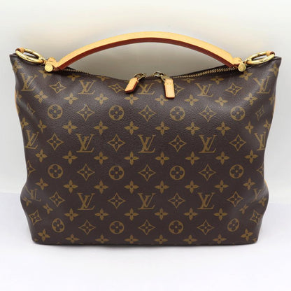 ルイヴィトン(LOUIS VUITTON)　モノグラム　シュリPM　M40586　ハンドバッグ　ショルダーバッグ　レディース(中古)