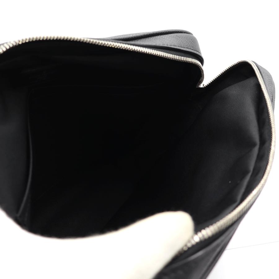 ルイヴィトン（LOUIS VUITTON）タイガ　アレックス メッセンジャー　M30260　ショルダーバッグ　斜め掛け　メンズ（中古）