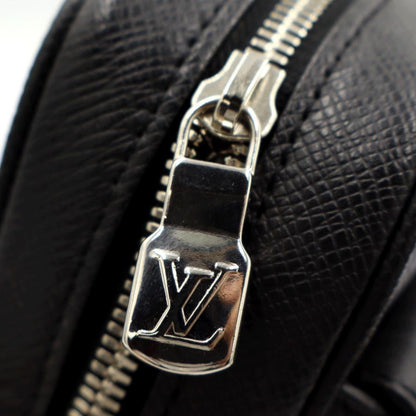 ルイヴィトン（LOUIS VUITTON）タイガ　アレックス メッセンジャー　M30260　ショルダーバッグ　斜め掛け　メンズ（中古）