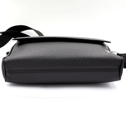 ルイヴィトン（LOUIS VUITTON）タイガ　アレックス メッセンジャー　M30260　ショルダーバッグ　斜め掛け　メンズ（中古）