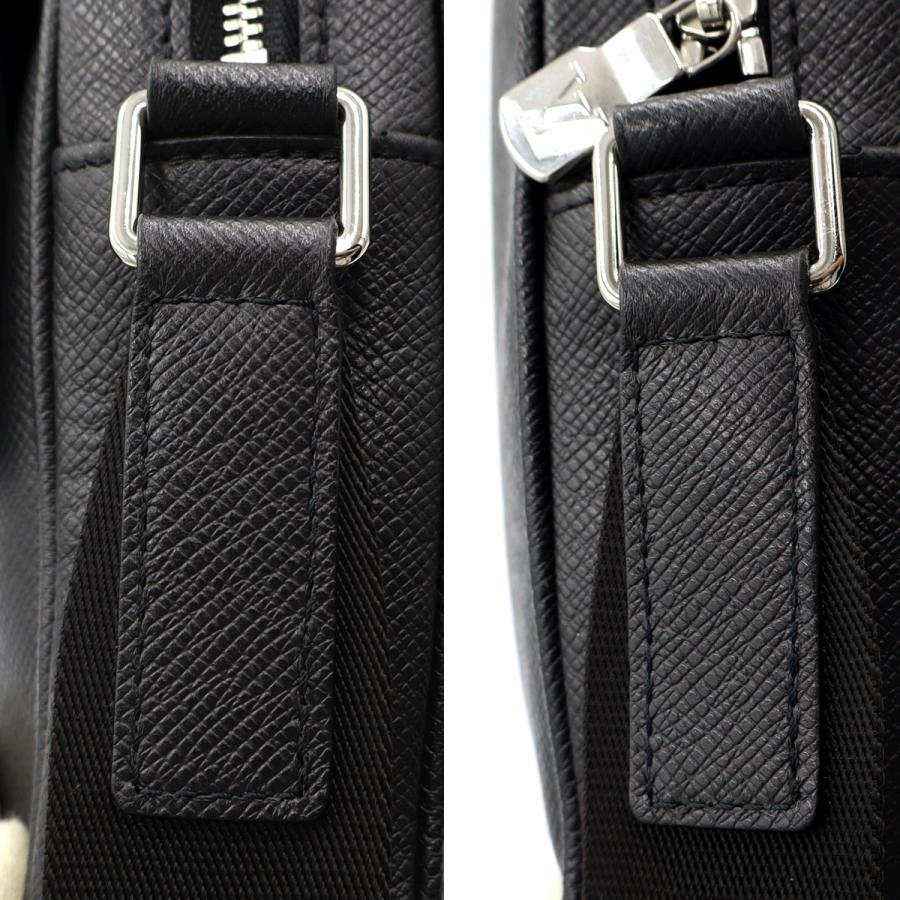 ルイヴィトン（LOUIS VUITTON）タイガ　アレックス メッセンジャー　M30260　ショルダーバッグ　斜め掛け　メンズ（中古）