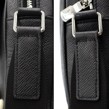 ルイヴィトン（LOUIS VUITTON）タイガ　アレックス メッセンジャー　M30260　ショルダーバッグ　斜め掛け　メンズ（中古）