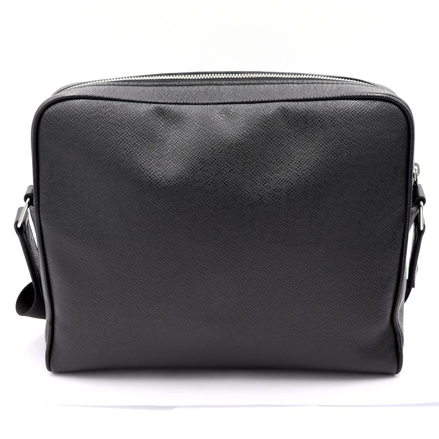 ルイヴィトン（LOUIS VUITTON）タイガ　アレックス メッセンジャー　M30260　ショルダーバッグ　斜め掛け　メンズ（中古）