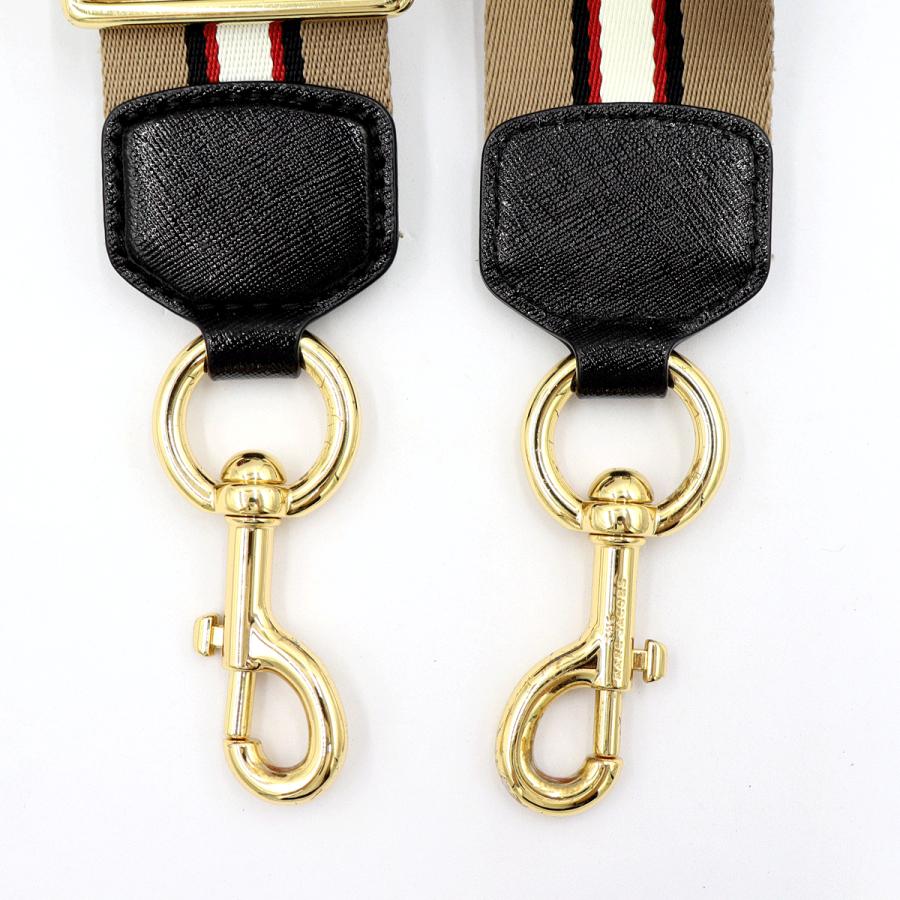 マーク ジェイコブス(Marc Jacobs) ザ スナップショット　M0012007　ダブルJロゴ　ショルダーバッグ　レッド　レディース(中古)