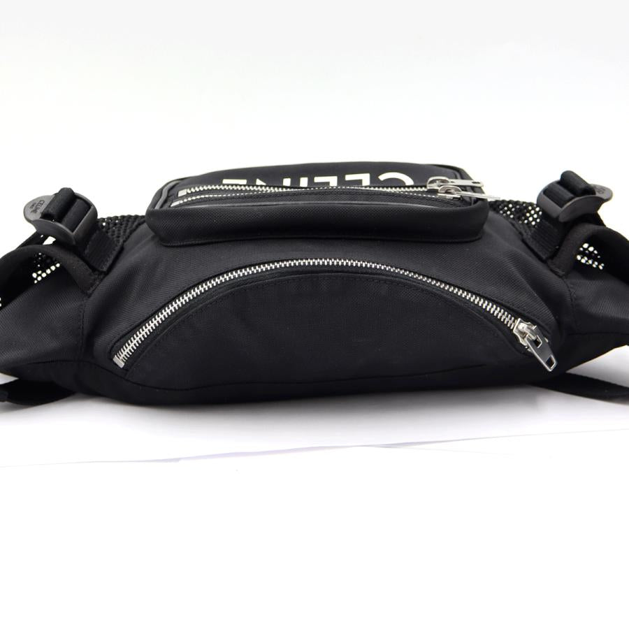 セリーヌ(CELINE)　トレッキング　ベルトバッグ　ウエストバッグ　ウエストポーチ　レディース(中古)