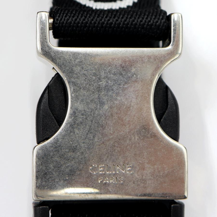セリーヌ(CELINE)　トレッキング　ベルトバッグ　ウエストバッグ　ウエストポーチ　レディース(中古)