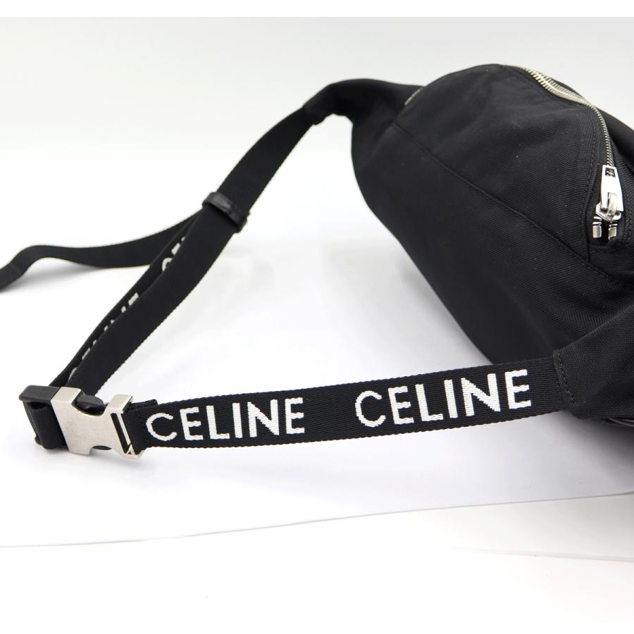 セリーヌ(CELINE)　トレッキング　ベルトバッグ　ウエストバッグ　ウエストポーチ　レディース(中古)