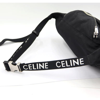 セリーヌ(CELINE)　トレッキング　ベルトバッグ　ウエストバッグ　ウエストポーチ　レディース(中古)