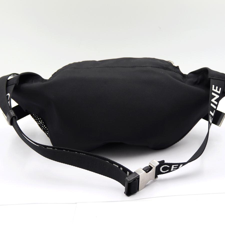 セリーヌ(CELINE)　トレッキング　ベルトバッグ　ウエストバッグ　ウエストポーチ　レディース(中古)