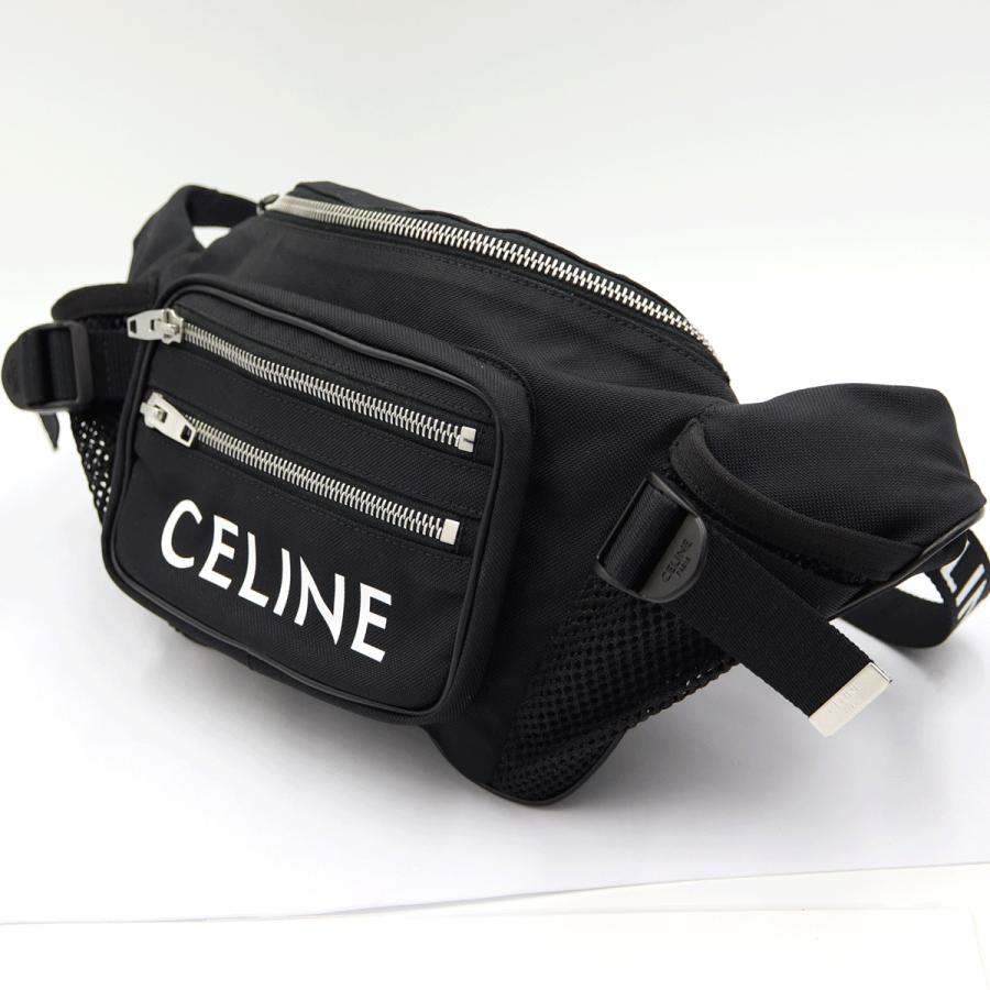 セリーヌ(CELINE)　トレッキング　ベルトバッグ　ウエストバッグ　ウエストポーチ　レディース(中古)