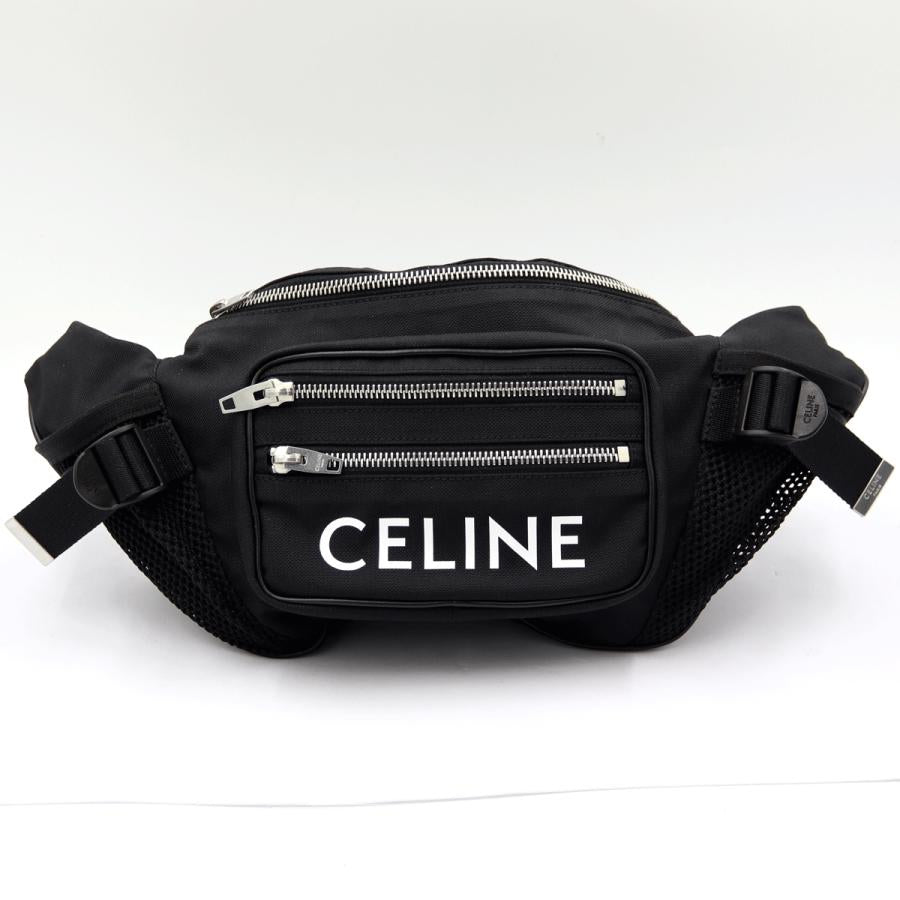 セリーヌ(CELINE)　トレッキング　ベルトバッグ　ウエストバッグ　ウエストポーチ　レディース(中古)