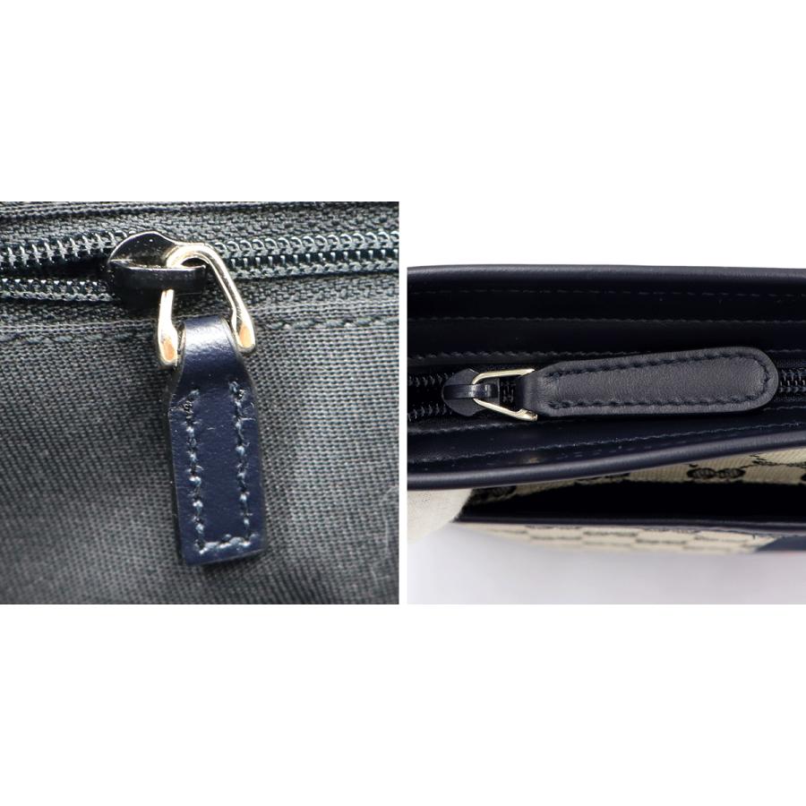 グッチ(GUCCI)　シェリーライン　GGショルダーバッグ　388926　斜め掛け　ショルダーバッグ　レディース(中古)