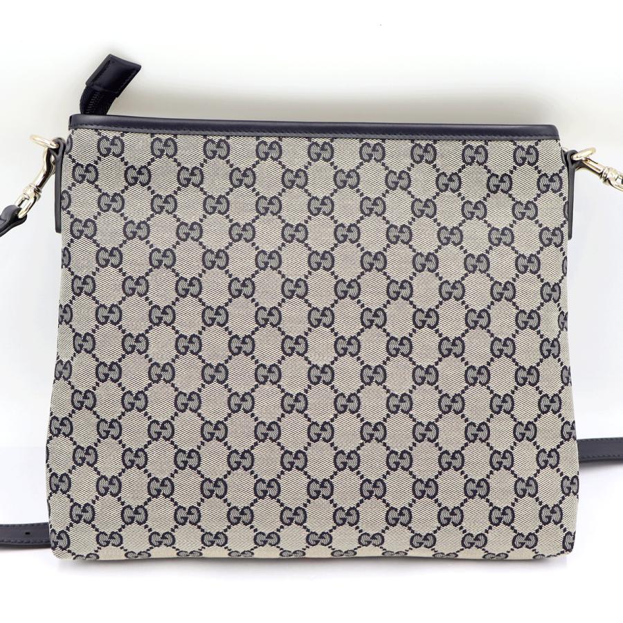 グッチ(GUCCI)　シェリーライン　GGショルダーバッグ　388926　斜め掛け　ショルダーバッグ　レディース(中古)