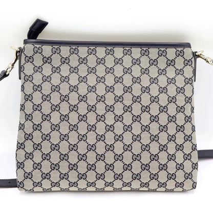 グッチ(GUCCI)　シェリーライン　GGショルダーバッグ　388926　斜め掛け　ショルダーバッグ　レディース(中古)