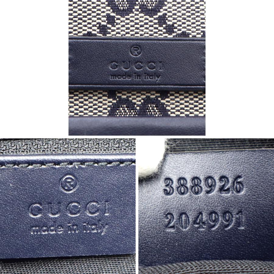 グッチ(GUCCI)　シェリーライン　GGショルダーバッグ　388926　斜め掛け　ショルダーバッグ　レディース(中古)