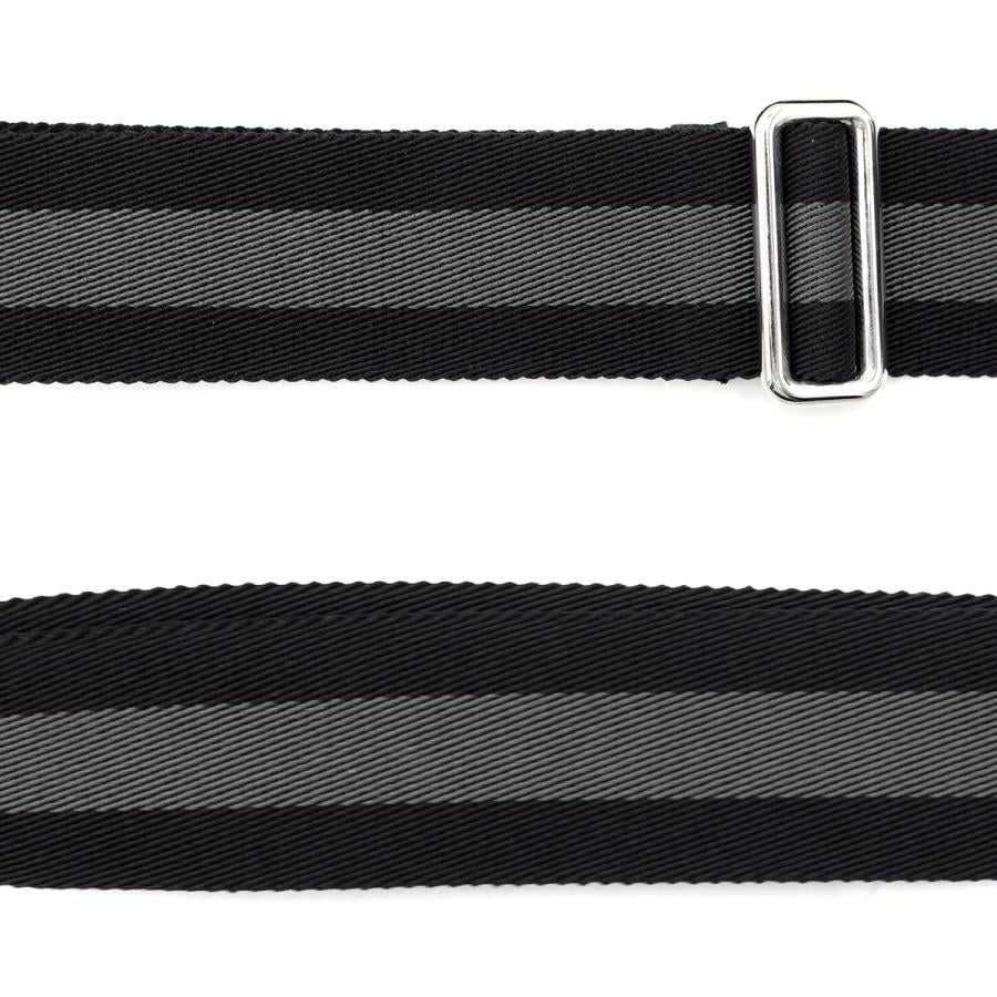 グッチ(GUCCI)GGショルダーバッグ　449188　斜め掛け　ブラック　ナイロン　メンズ　レディース　(中古)