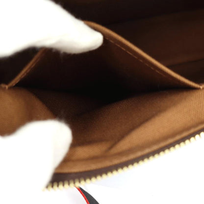 ルイヴィトン（LOUIS VUITTON)　モノグラム　ポシェット　ヴォワヤージュ　スプール　M14057　セカンドバッグ　クラッチバッグ　ユニセックス（中古・未使用）