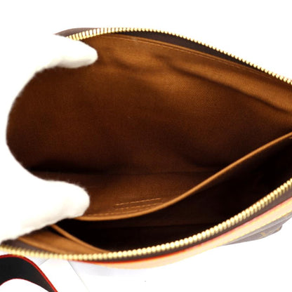 ルイヴィトン（LOUIS VUITTON)　モノグラム　ポシェット　ヴォワヤージュ　スプール　M14057　セカンドバッグ　クラッチバッグ　ユニセックス（中古・未使用）