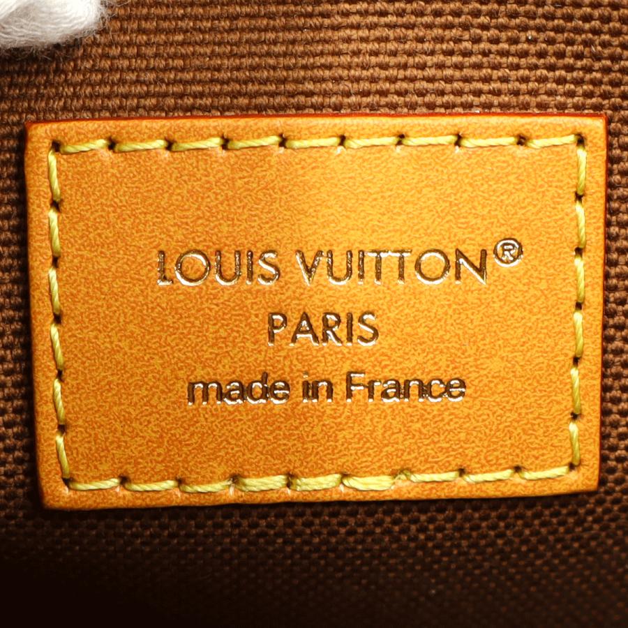 ルイヴィトン（LOUIS VUITTON)　モノグラム　ポシェット　ヴォワヤージュ　スプール　M14057　セカンドバッグ　クラッチバッグ　ユニセックス（中古・未使用）