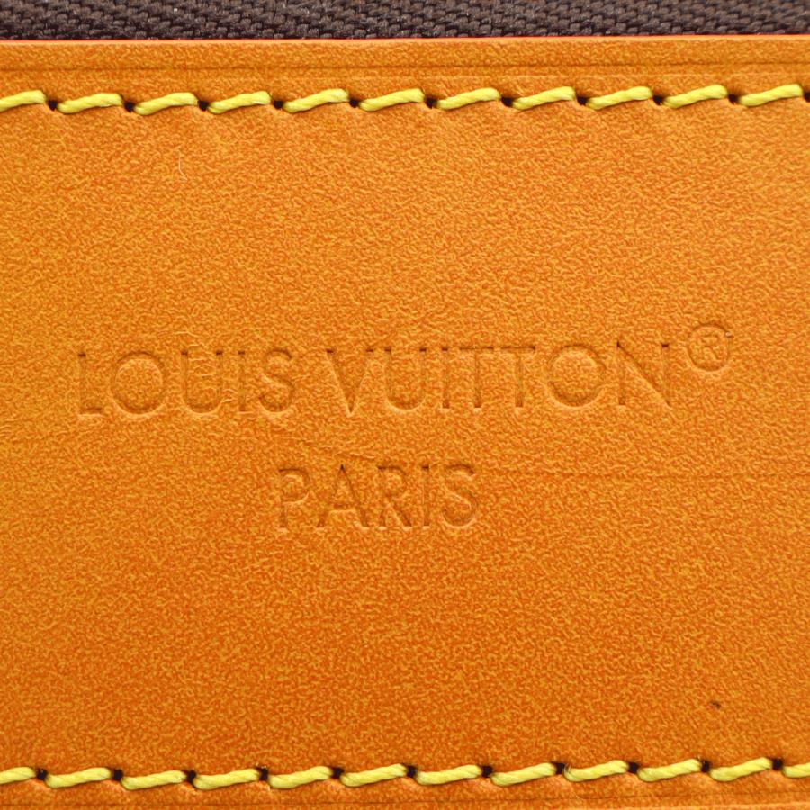 ルイヴィトン（LOUIS VUITTON)　モノグラム　ポシェット　ヴォワヤージュ　スプール　M14057　セカンドバッグ　クラッチバッグ　ユニセックス（中古・未使用）