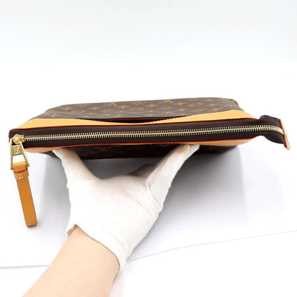 ルイヴィトン（LOUIS VUITTON)　モノグラム　ポシェット　ヴォワヤージュ　スプール　M14057　セカンドバッグ　クラッチバッグ　ユニセックス（中古・未使用）