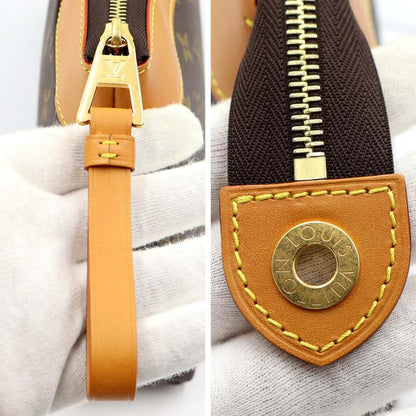 ルイヴィトン（LOUIS VUITTON)　モノグラム　ポシェット　ヴォワヤージュ　スプール　M14057　セカンドバッグ　クラッチバッグ　ユニセックス（中古・未使用）