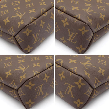 ルイヴィトン（LOUIS VUITTON)　モノグラム　ポシェット　ヴォワヤージュ　スプール　M14057　セカンドバッグ　クラッチバッグ　ユニセックス（中古・未使用）