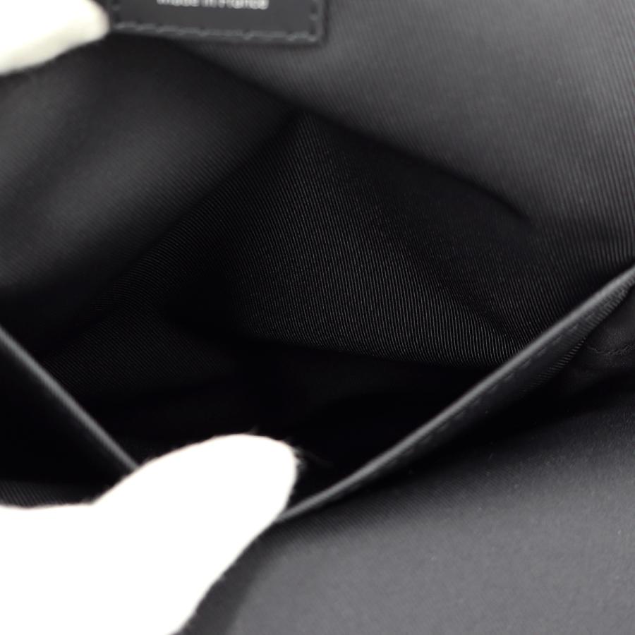 ルイヴィトン（LOUIS VUITTON)　ダミエグラフィット　アヴェニュースリングバッグ　Ｎ41719　ボディバッグ　メンズ（中古）