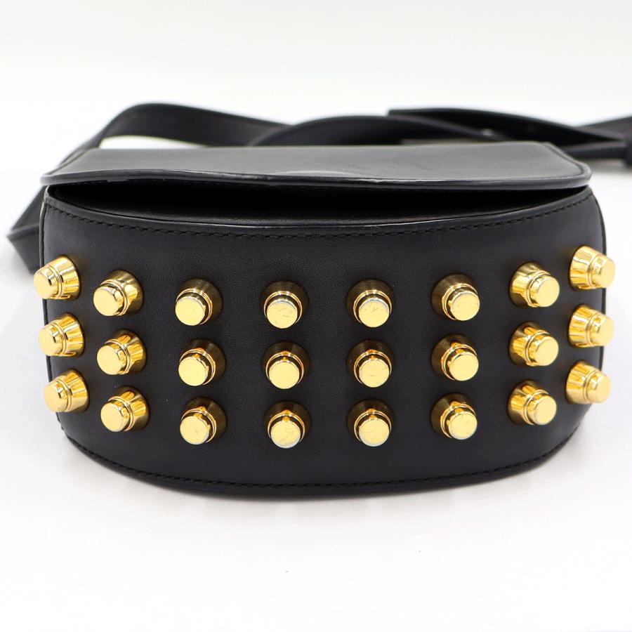 アレキサンダー・ワン(ALEXANDER WANG ) スタッズ　ショルダーバッグ　F50839　レディース(中古)