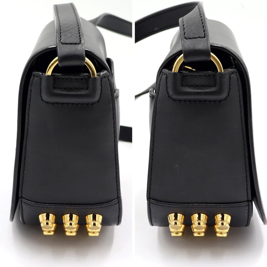 アレキサンダー・ワン(ALEXANDER WANG ) スタッズ　ショルダーバッグ　F50839　レディース(中古)