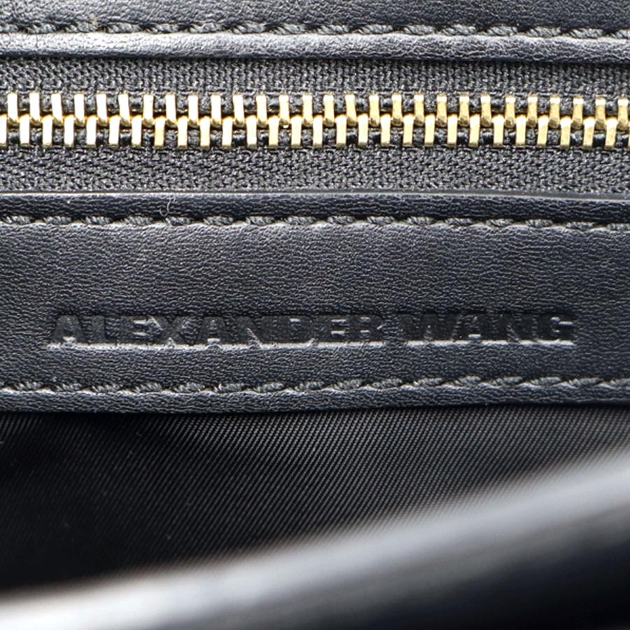 アレキサンダー・ワン(ALEXANDER WANG ) スタッズ　ショルダーバッグ　F50839　レディース(中古)