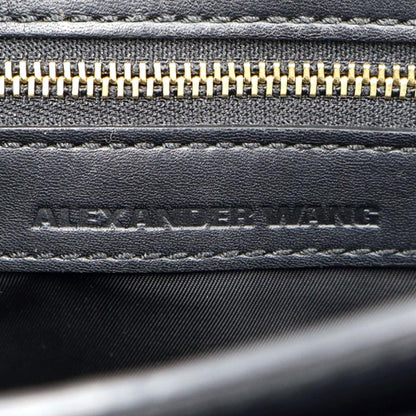 アレキサンダー・ワン(ALEXANDER WANG ) スタッズ　ショルダーバッグ　F50839　レディース(中古)