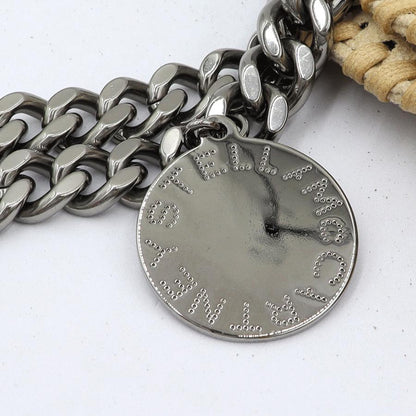 ステラ マッカートニー(Stella McCartney) ファラベラ スモールトートバッグ　ハンドバッグ　ベージュ　レディース(中古)