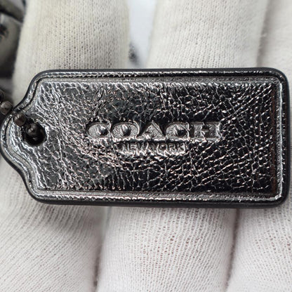 コーチ(COACH)　タビー　クロスボディ　リストレット・キルティング　CW555　レディース(中古)
