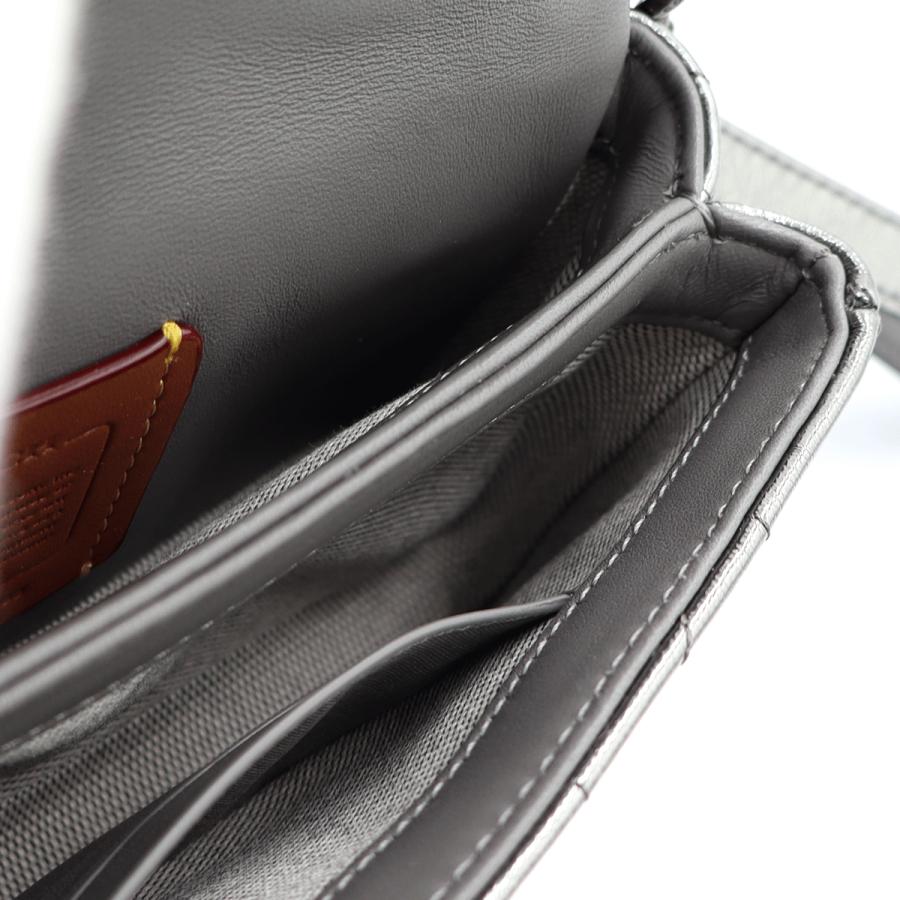 コーチ(COACH)　タビー　クロスボディ　リストレット・キルティング　CW555　レディース(中古)