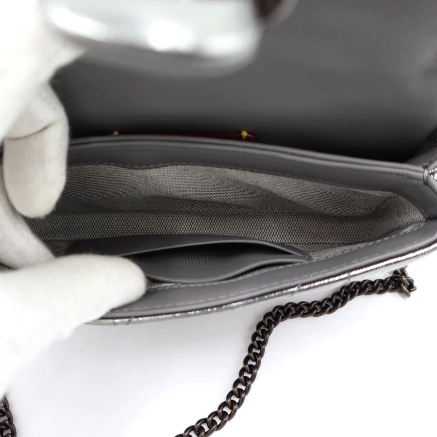 コーチ(COACH)　タビー　クロスボディ　リストレット・キルティング　CW555　レディース(中古)