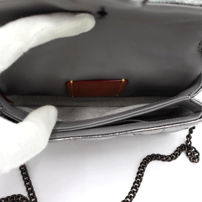 コーチ(COACH)　タビー　クロスボディ　リストレット・キルティング　CW555　レディース(中古)