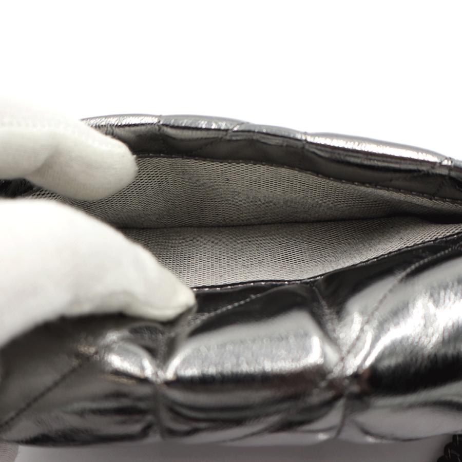 コーチ(COACH)　タビー　クロスボディ　リストレット・キルティング　CW555　レディース(中古)